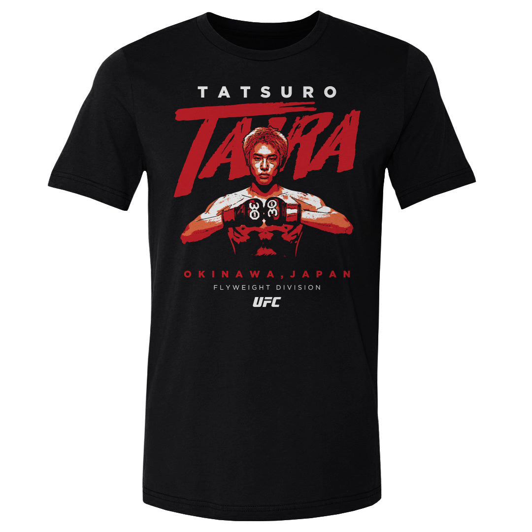 Tatsuro Taira Men&#39;s Cotton T-Shirt | 500 LEVEL