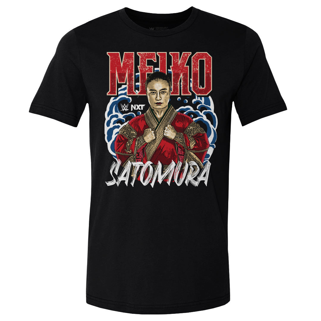 Meiko Satomura Men&#39;s Cotton T-Shirt | 500 LEVEL