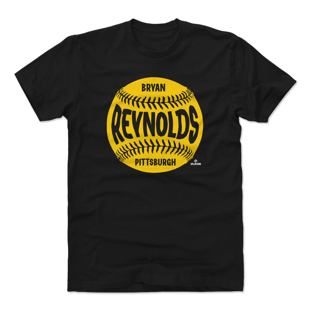 Bryan Reynolds Men&#39;s Cotton T-Shirt | 500 LEVEL