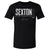 Collin Sexton Men's Cotton T-Shirt | 500 LEVEL