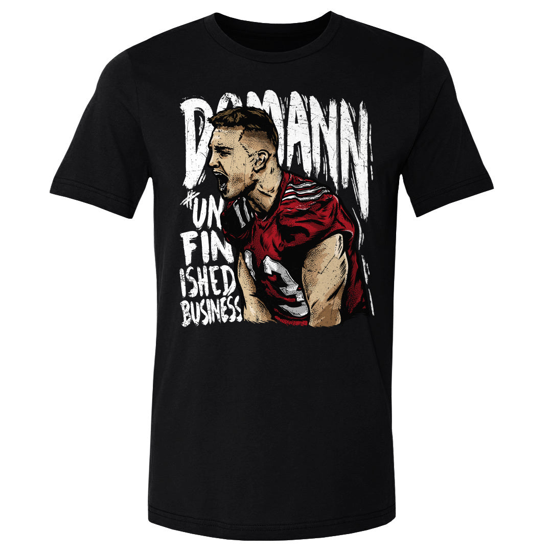 JoJo Domann Men&#39;s Cotton T-Shirt | 500 LEVEL