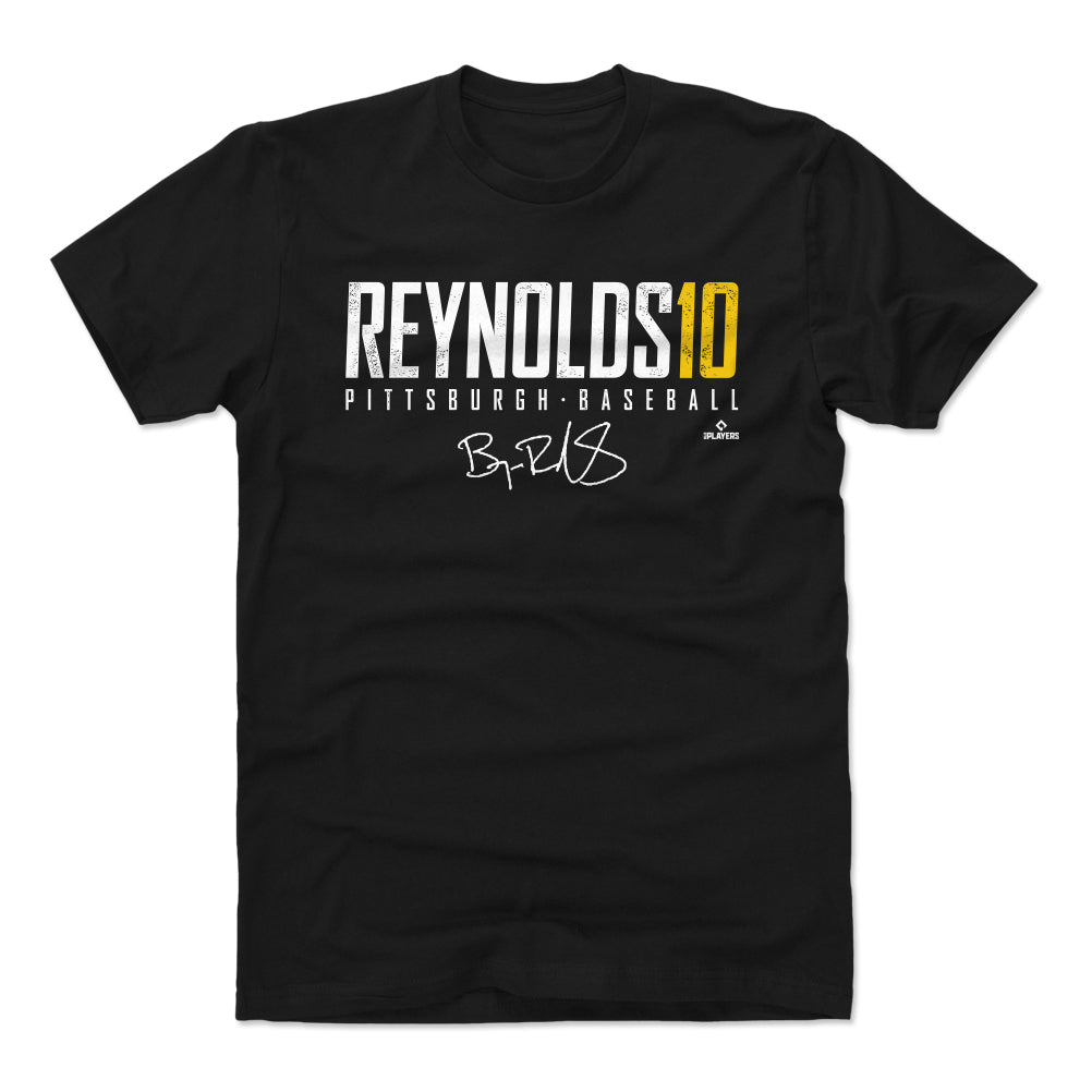 Bryan Reynolds Men&#39;s Cotton T-Shirt | 500 LEVEL