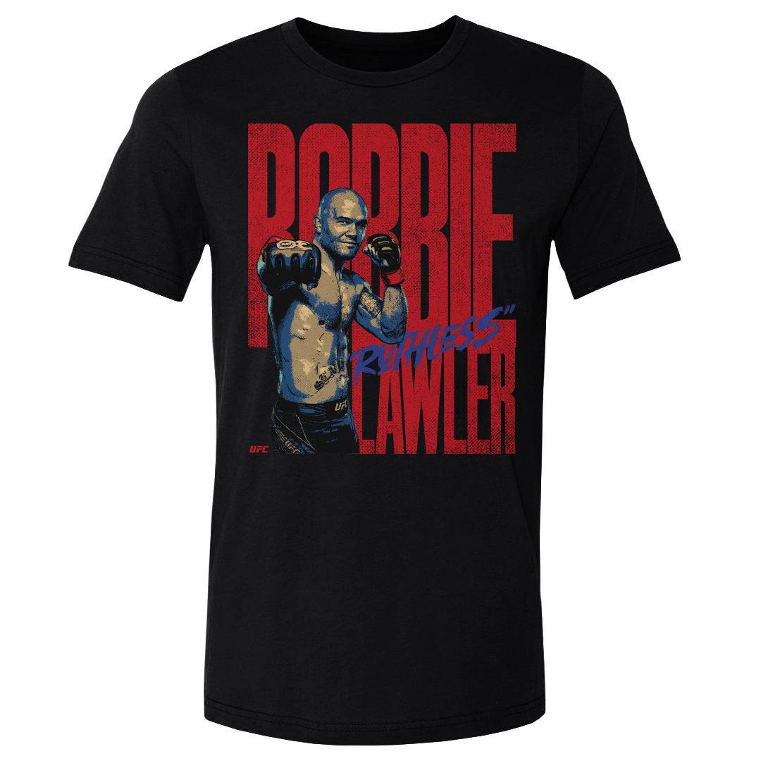 Robbie Lawler Men&#39;s Cotton T-Shirt | 500 LEVEL
