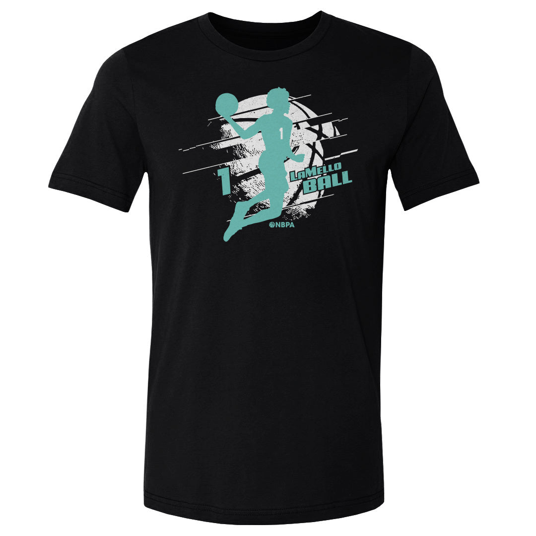 LaMelo Ball Men&#39;s Cotton T-Shirt | 500 LEVEL