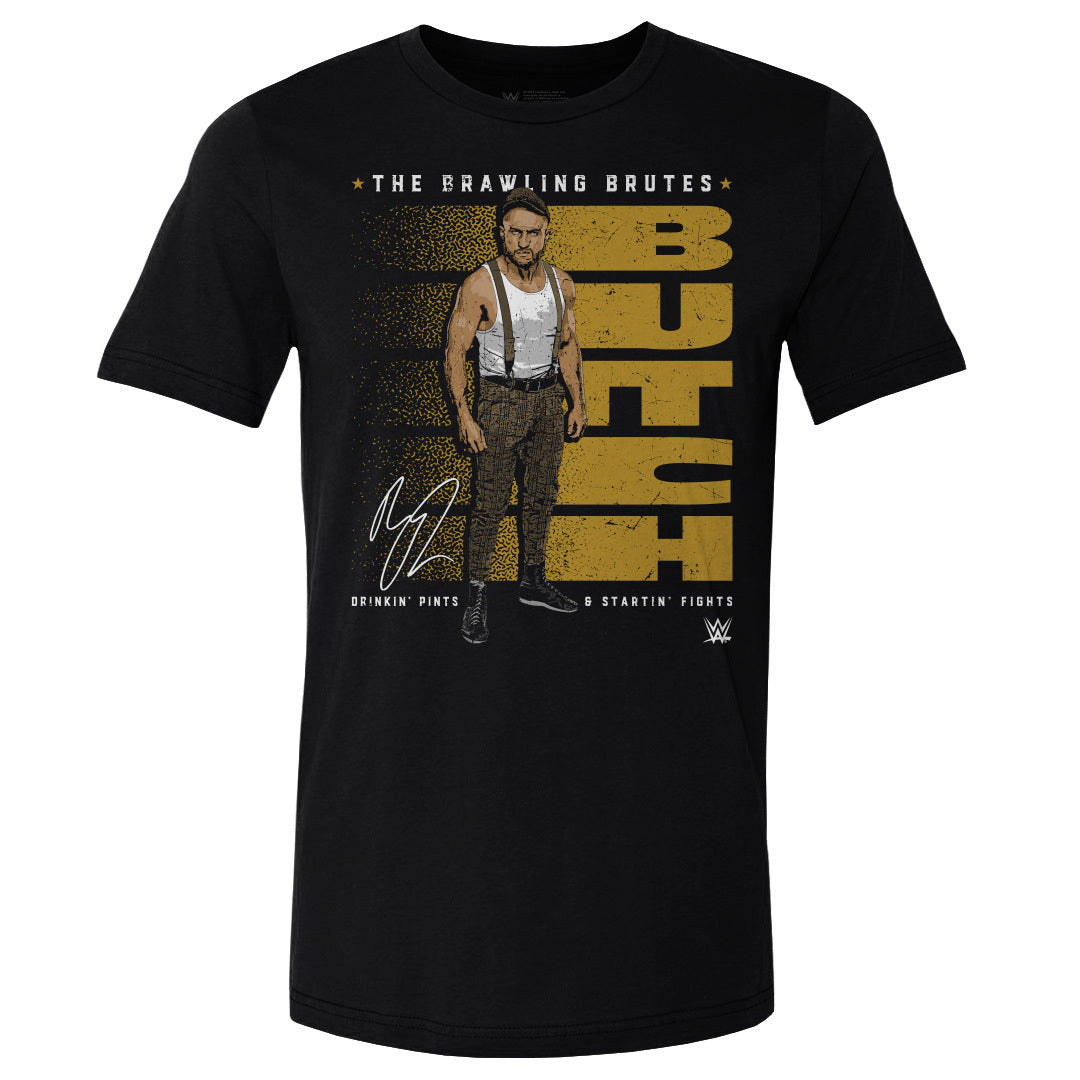 Butch Men&#39;s Cotton T-Shirt | 500 LEVEL