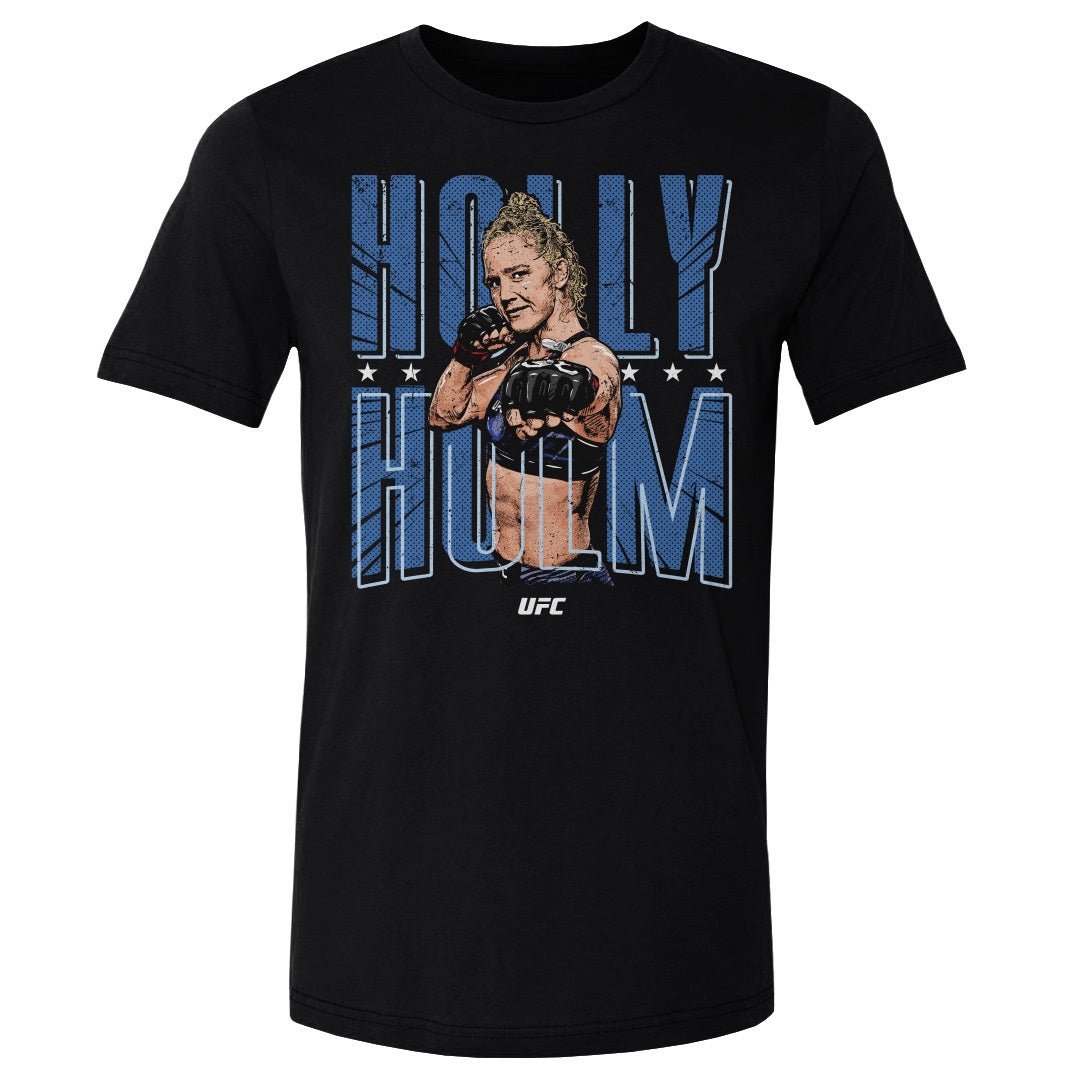 Holly Holm Men&#39;s Cotton T-Shirt | 500 LEVEL