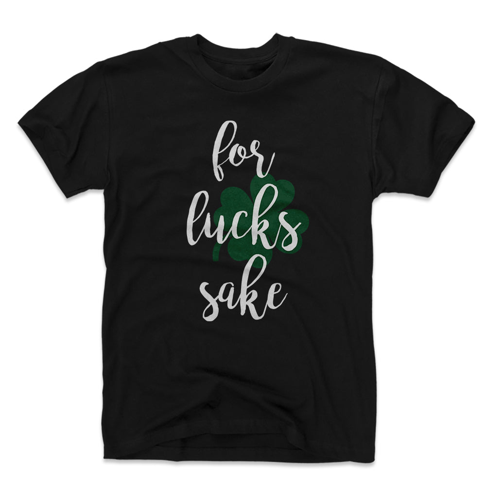 St. Patrick&#39;s Day Men&#39;s Cotton T-Shirt | 500 LEVEL