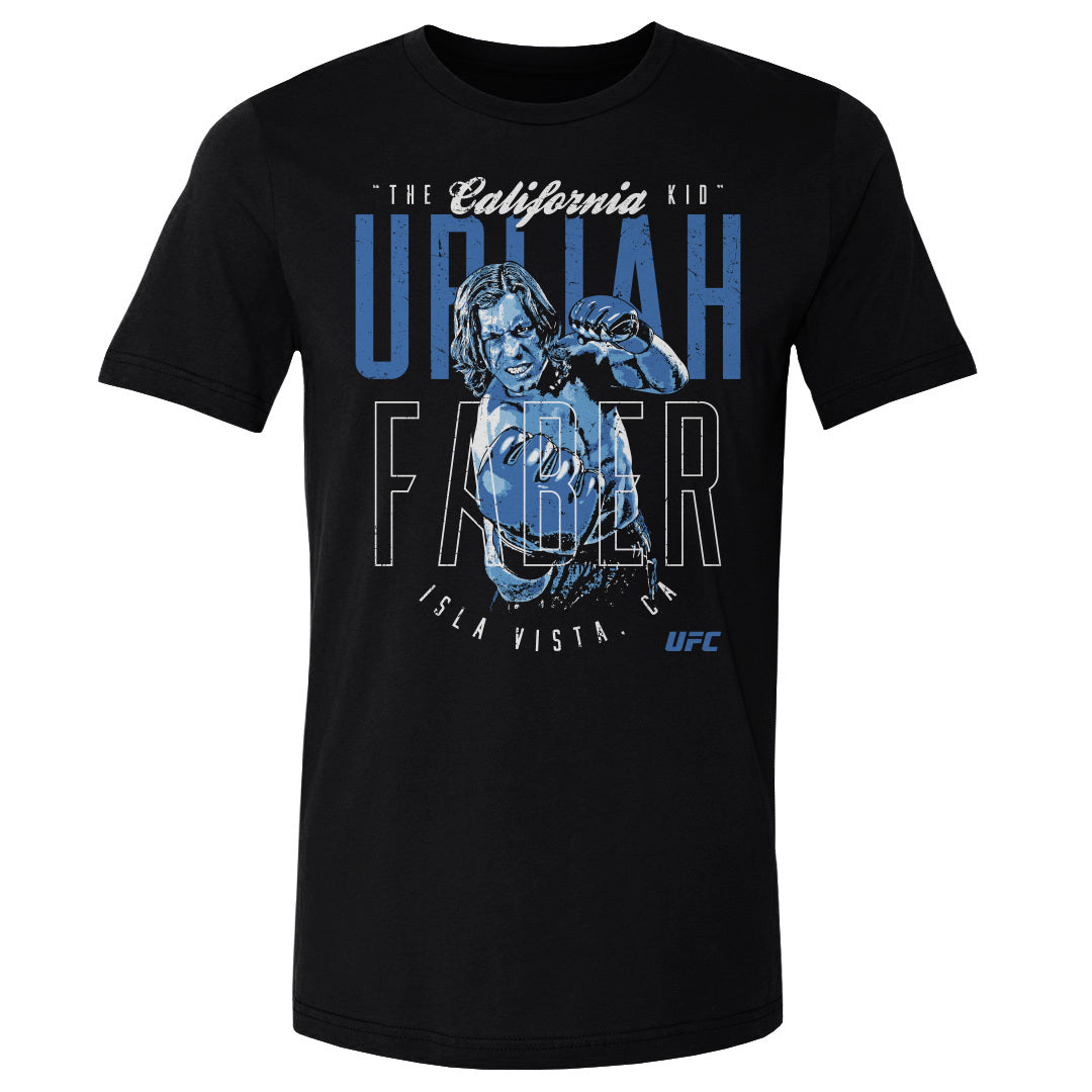 Urijah Faber Men&#39;s Cotton T-Shirt | 500 LEVEL