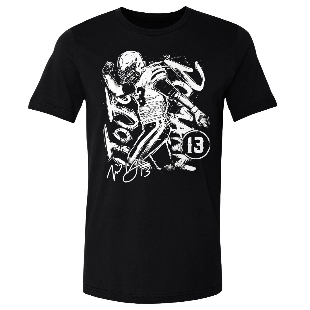 JoJo Domann Men&#39;s Cotton T-Shirt | 500 LEVEL