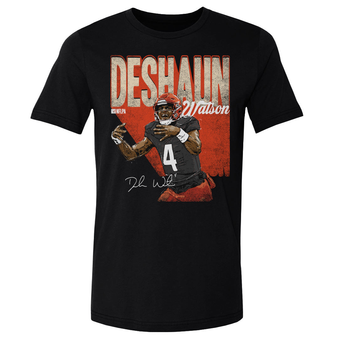 Deshaun Watson Cleveland Bold Football Shirt