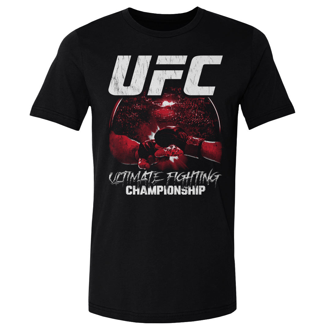 UFC Men&#39;s Cotton T-Shirt | 500 LEVEL