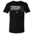 Maxx Crosby Men's Cotton T-Shirt | 500 LEVEL