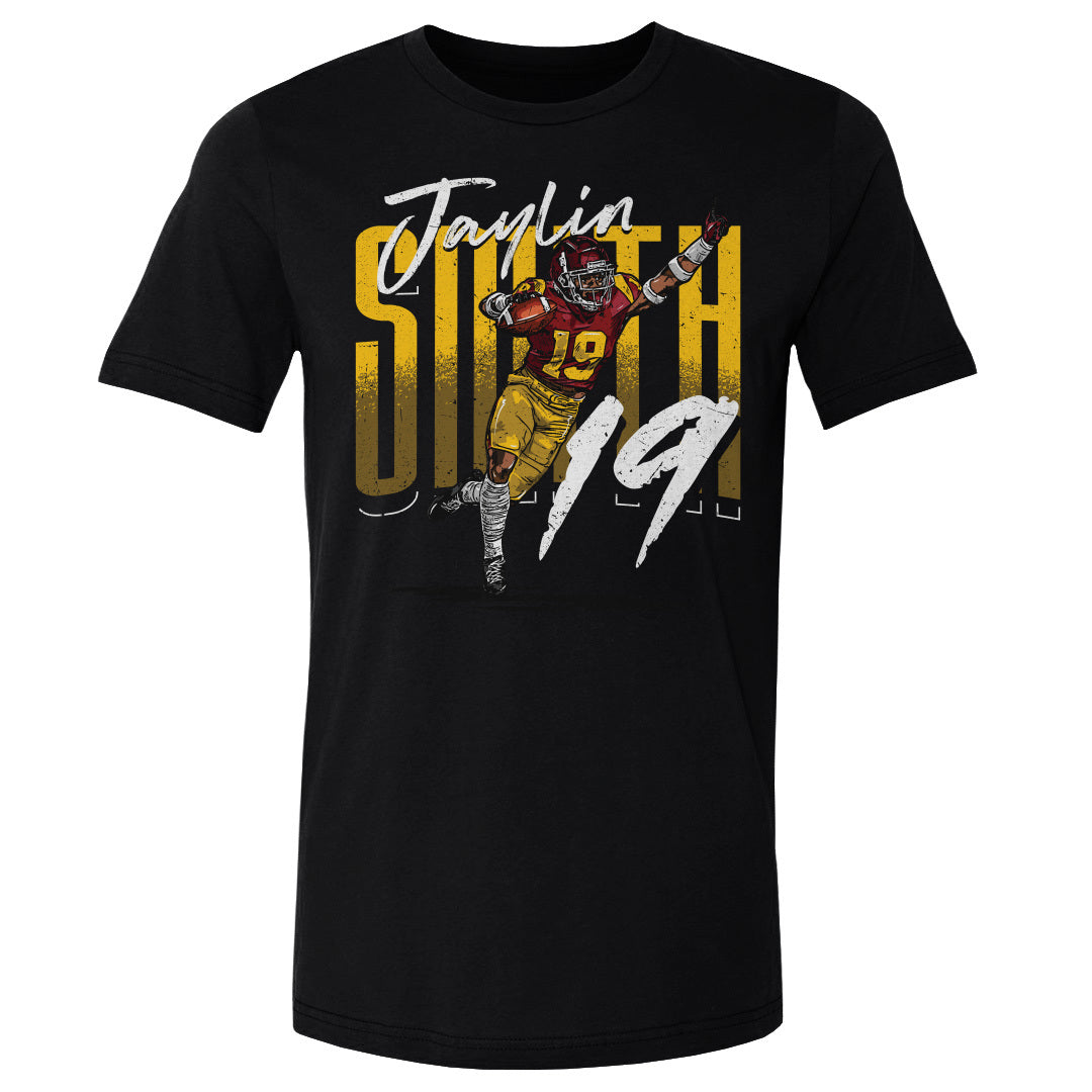 Jaylin Smith Men&#39;s Cotton T-Shirt | 500 LEVEL