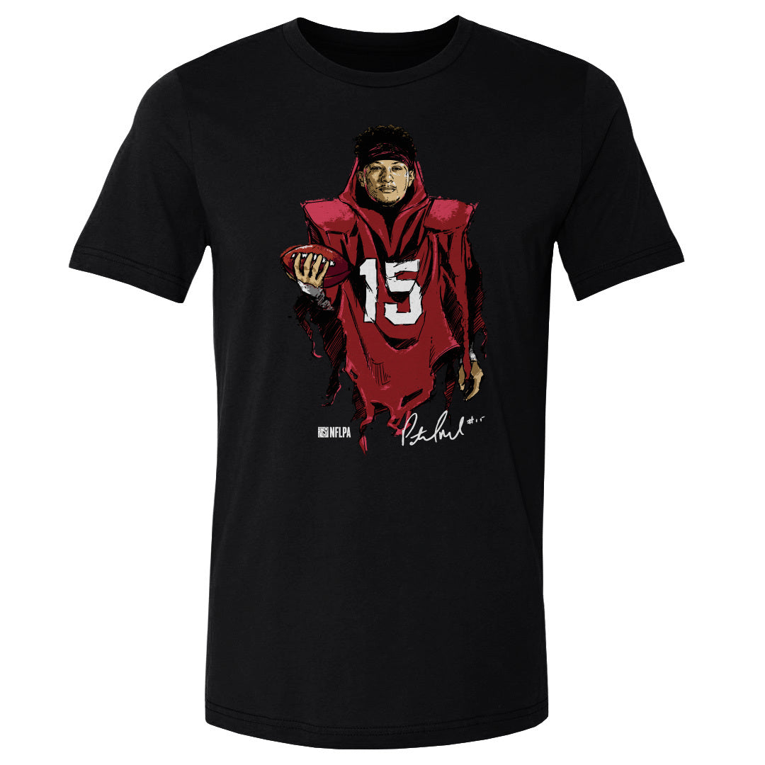 Patrick Mahomes Men&#39;s Cotton T-Shirt | 500 LEVEL