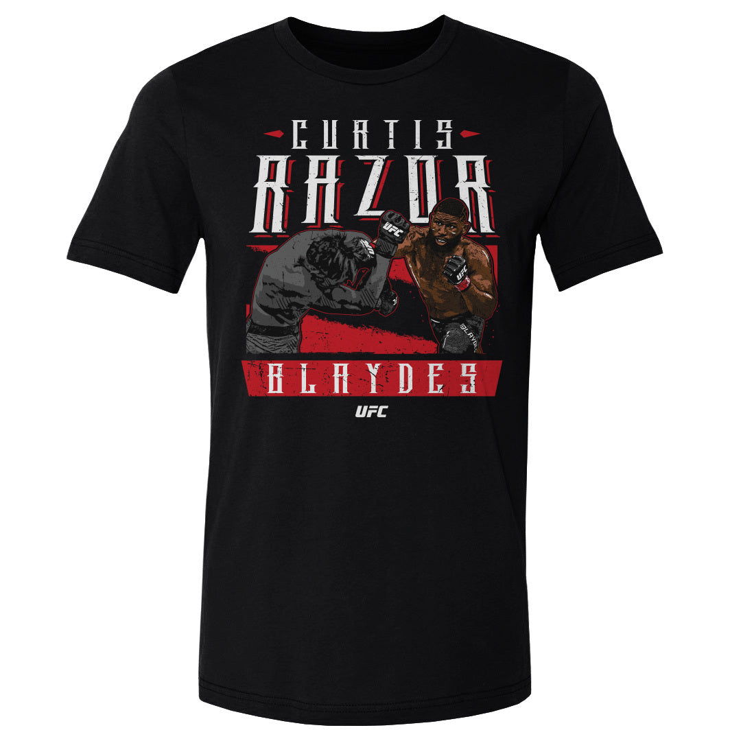 Curtis Blaydes Men&#39;s Cotton T-Shirt | 500 LEVEL