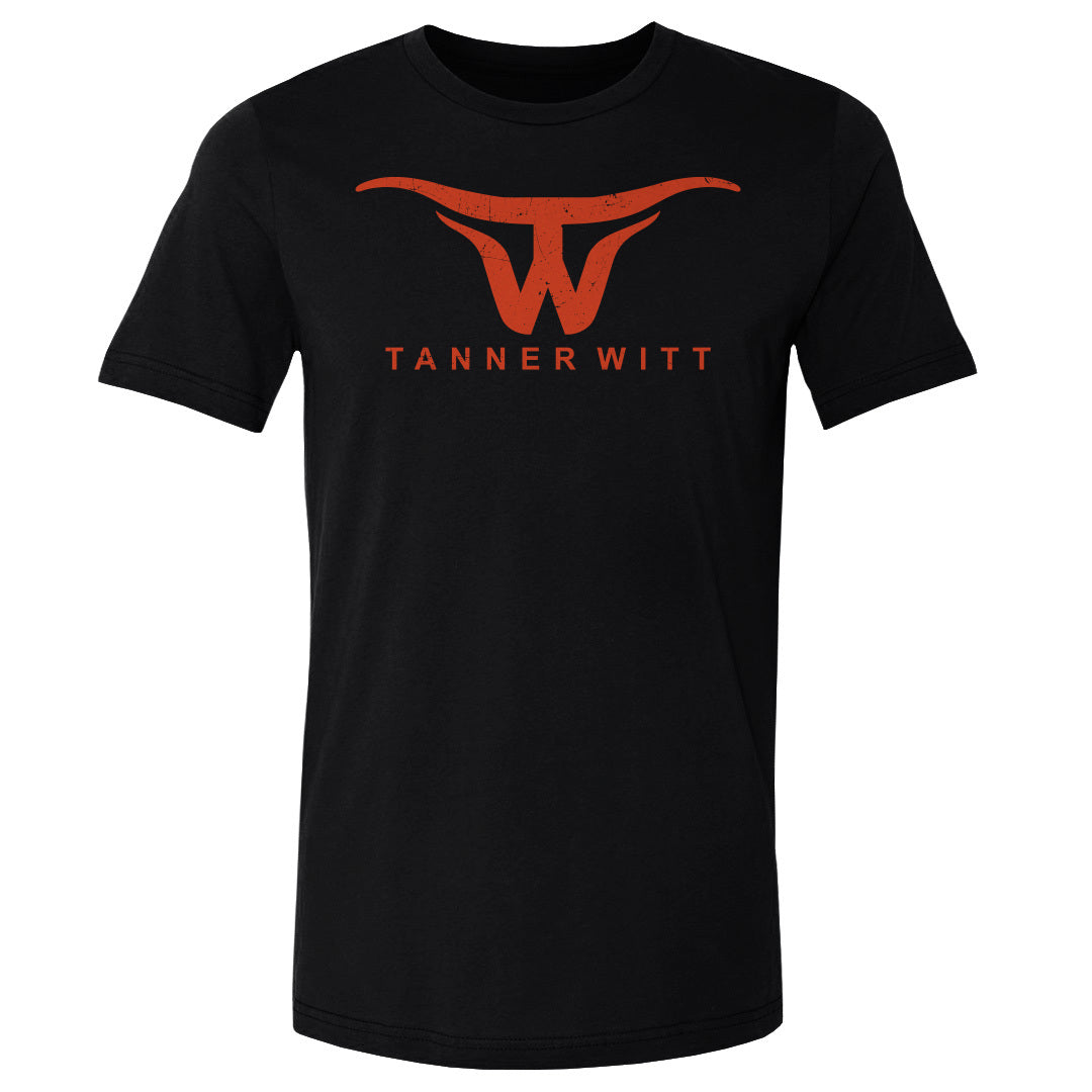 Tanner Witt Men&#39;s Cotton T-Shirt | 500 LEVEL