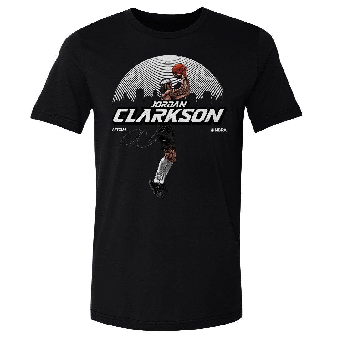 Jordan Clarkson Men&#39;s Cotton T-Shirt | 500 LEVEL