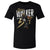 John Walker Men's Cotton T-Shirt | 500 LEVEL