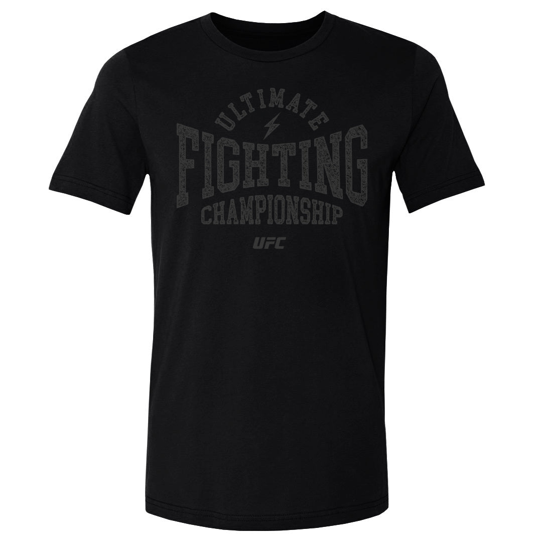 UFC Men&#39;s Cotton T-Shirt | 500 LEVEL