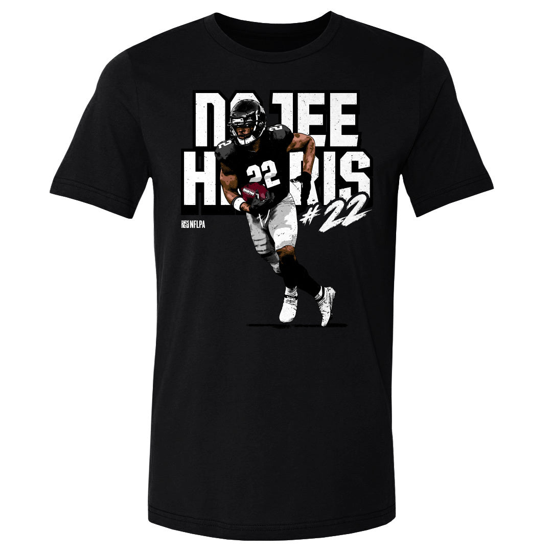 Najee Harris Men&#39;s Cotton T-Shirt | 500 LEVEL