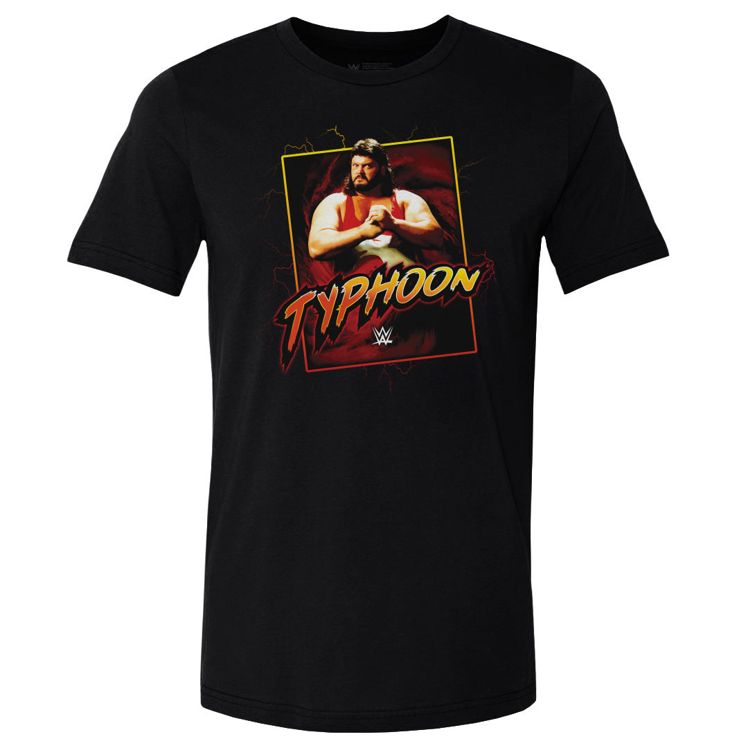 Typhoon Men&#39;s Cotton T-Shirt | 500 LEVEL