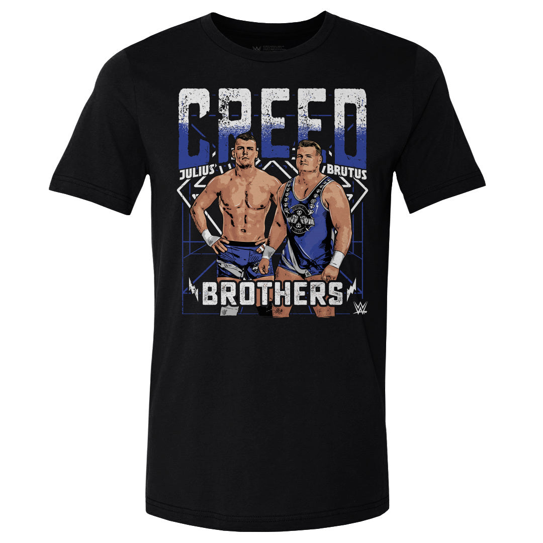 Creed Brothers Men&#39;s Cotton T-Shirt | 500 LEVEL