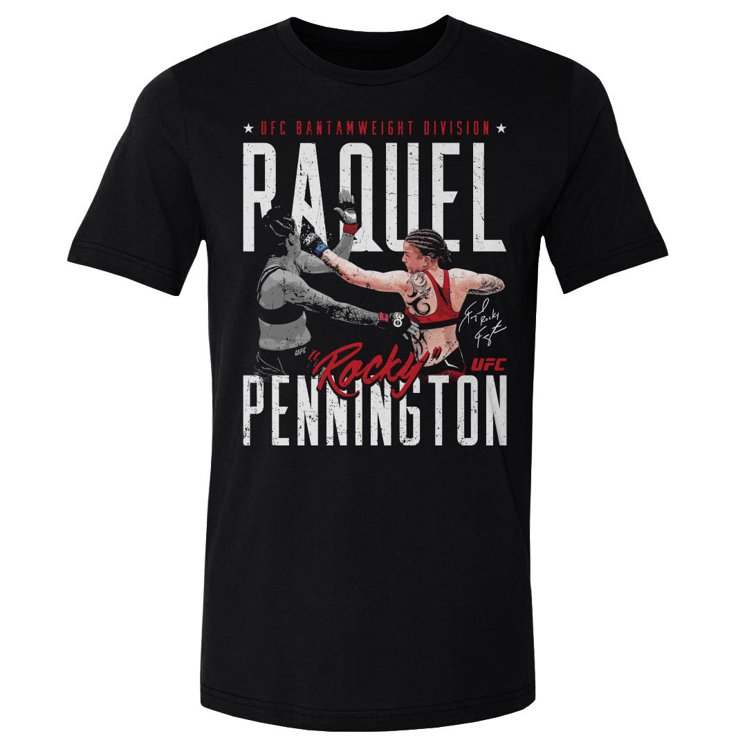Raquel Pennington Men&#39;s Cotton T-Shirt | 500 LEVEL