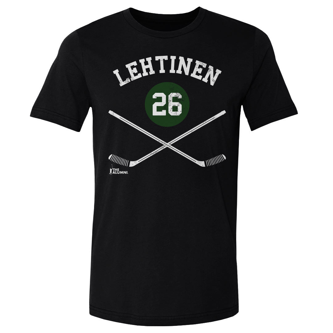 Jere Lehtinen Men&#39;s Cotton T-Shirt | 500 LEVEL