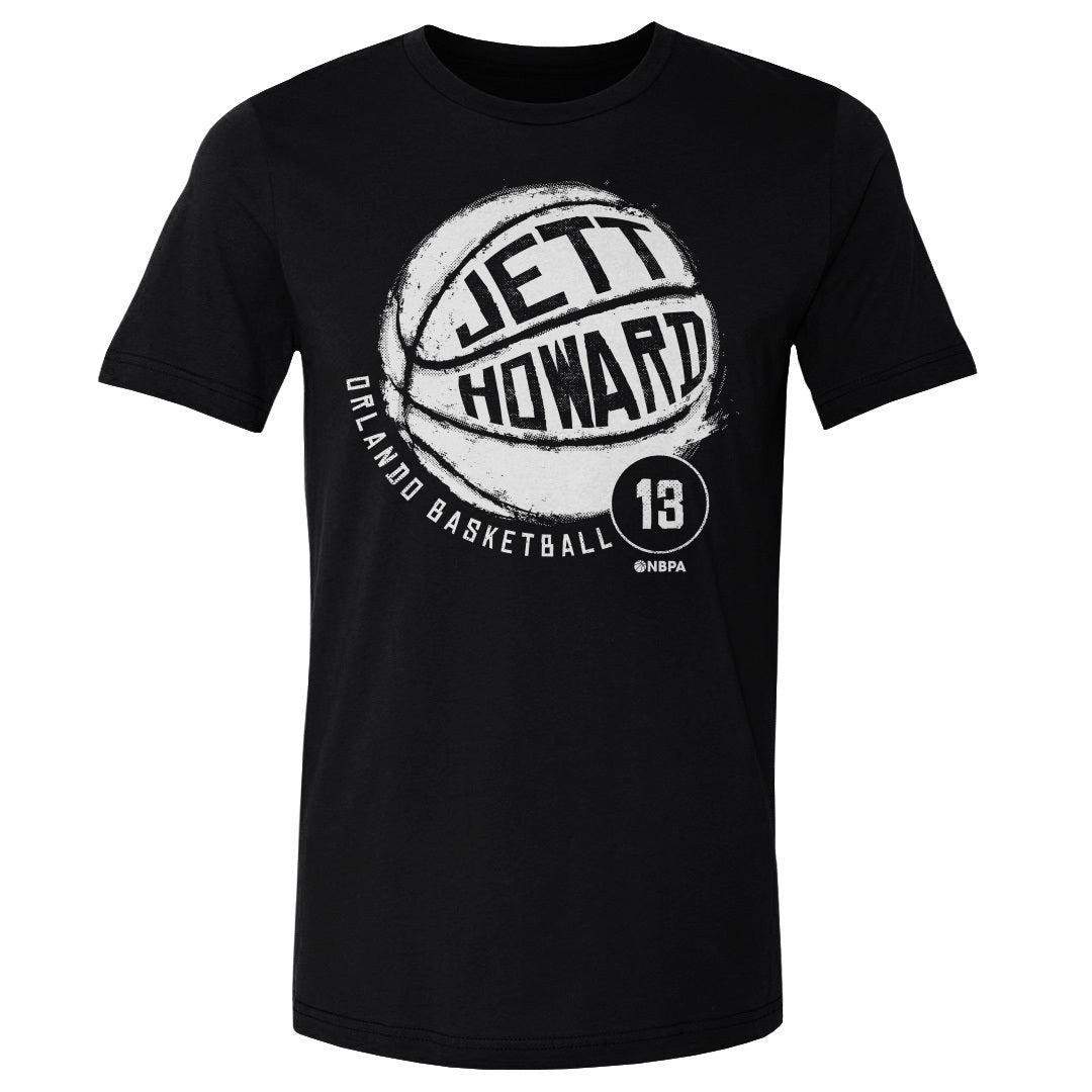 Jett Howard Men&#39;s Cotton T-Shirt | 500 LEVEL