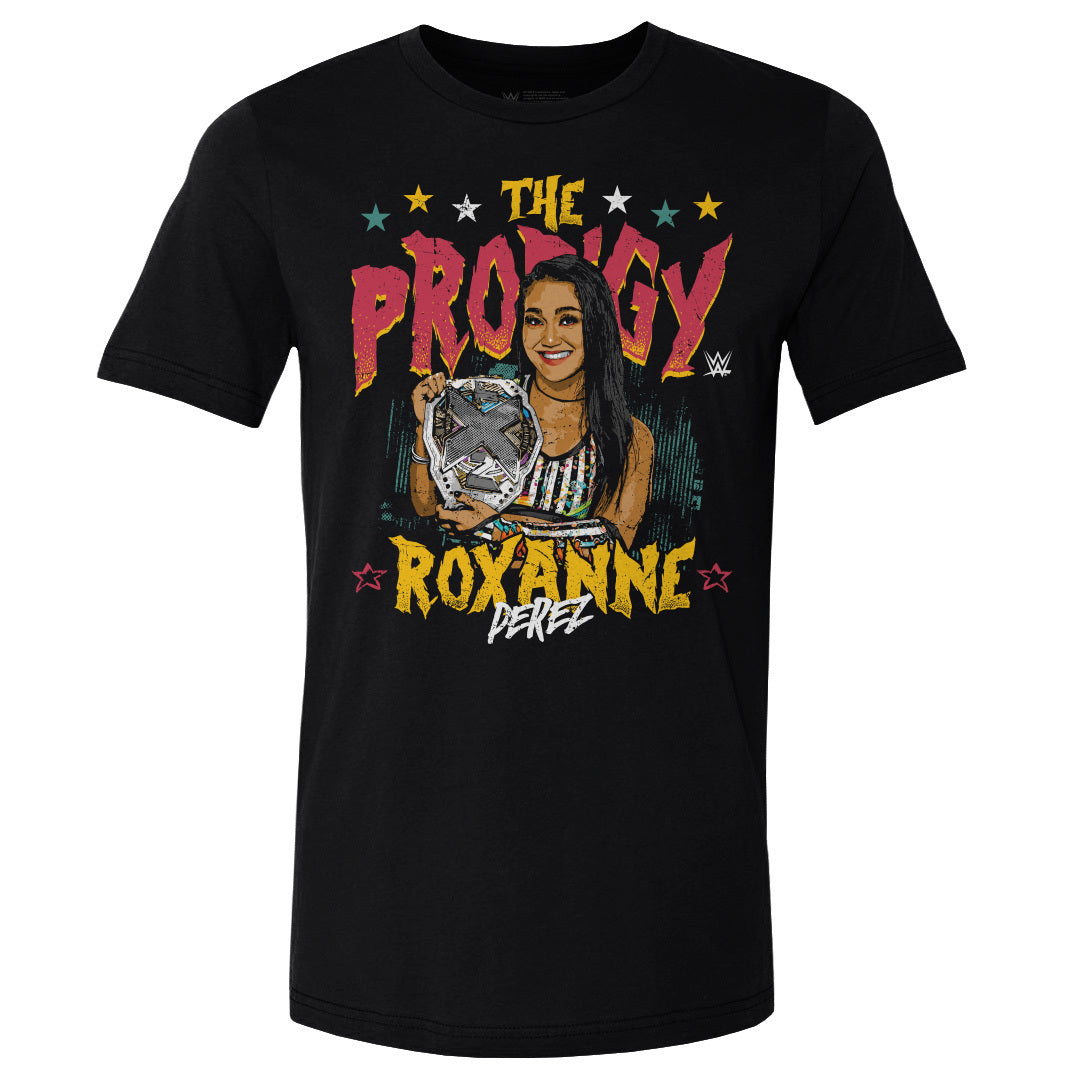 Roxanne Perez Men&#39;s Cotton T-Shirt | 500 LEVEL