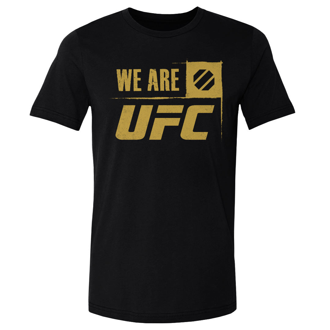 UFC Men&#39;s Cotton T-Shirt | 500 LEVEL