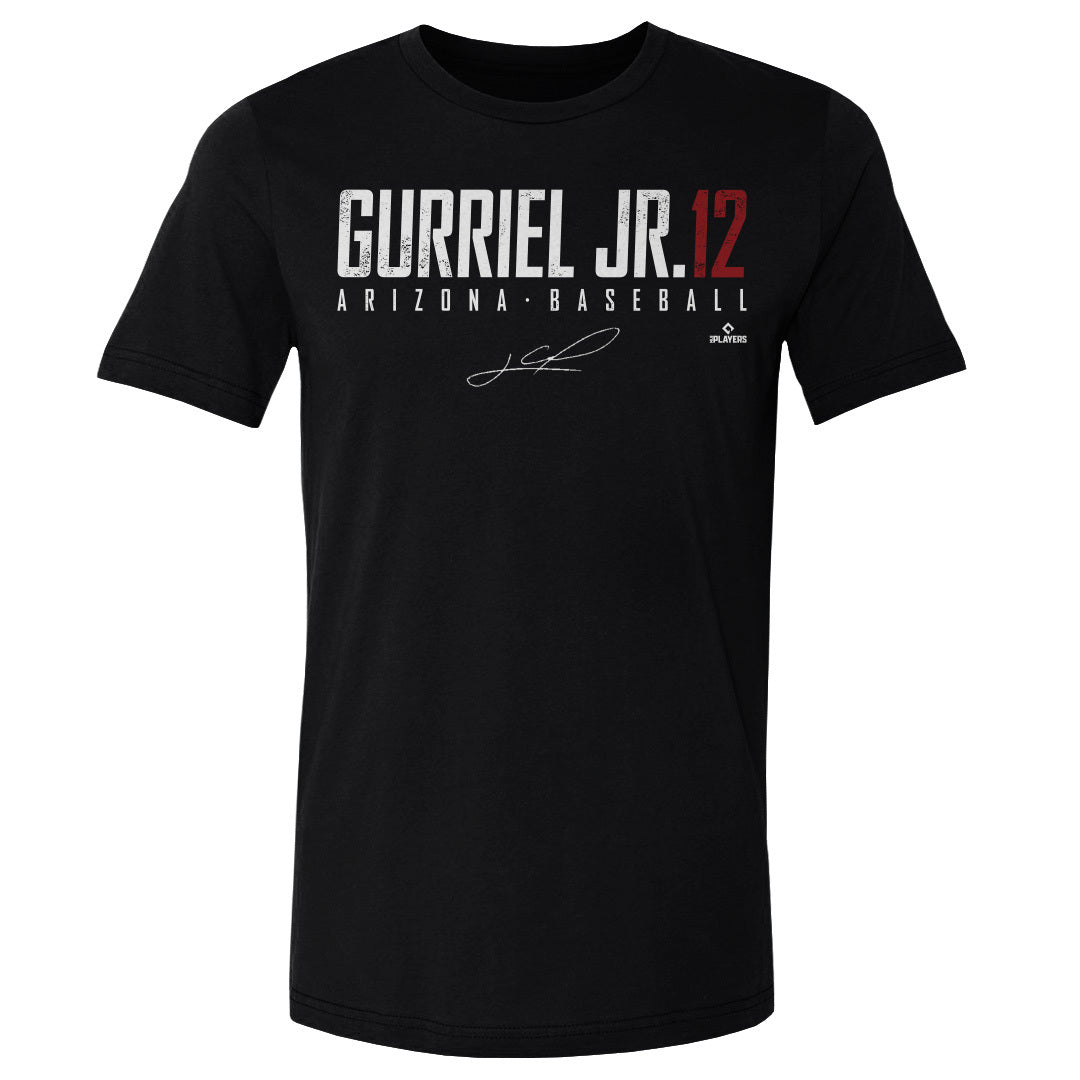 Lourdes Gurriel Jr. Men&#39;s Cotton T-Shirt | 500 LEVEL