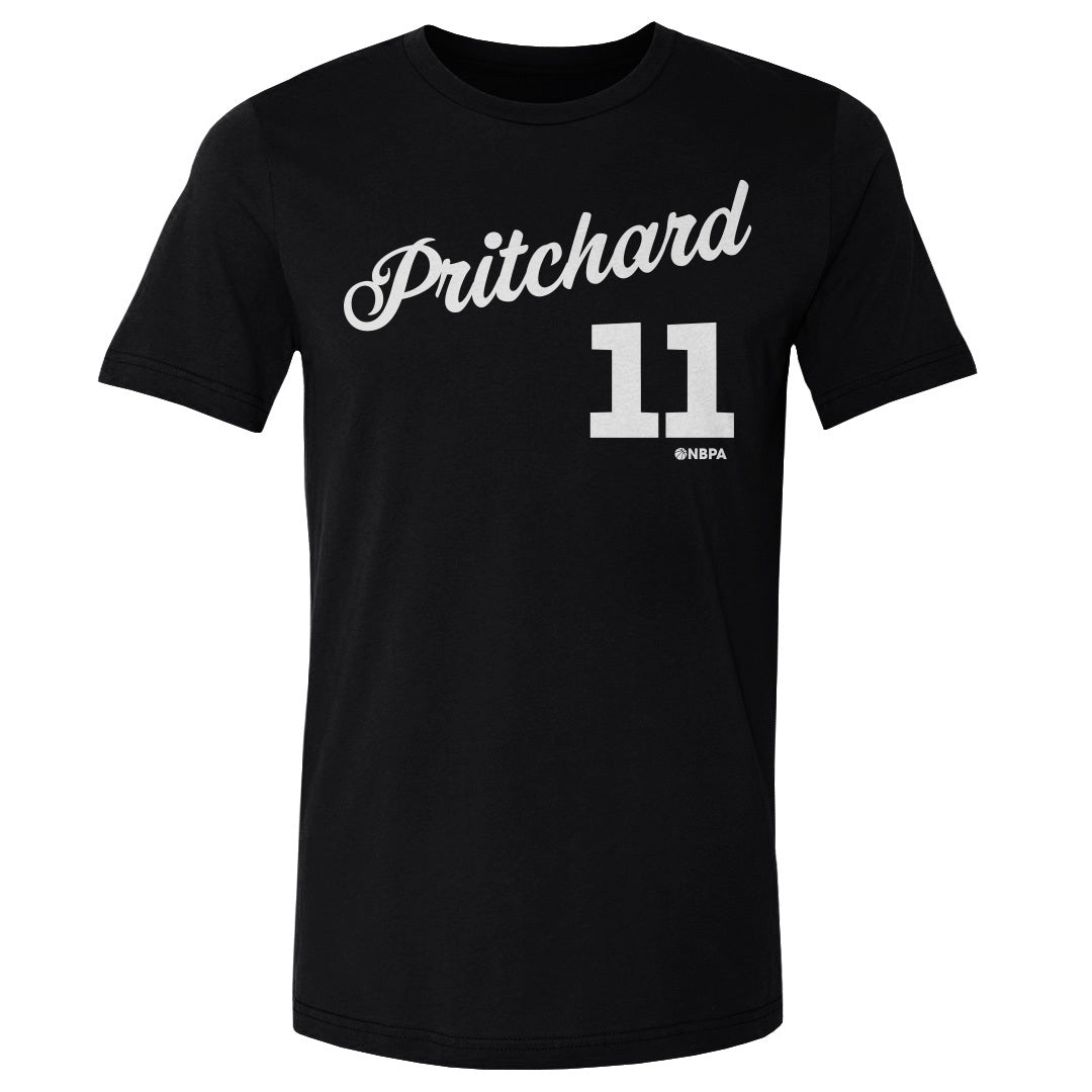 Payton Pritchard Men&#39;s Cotton T-Shirt | 500 LEVEL