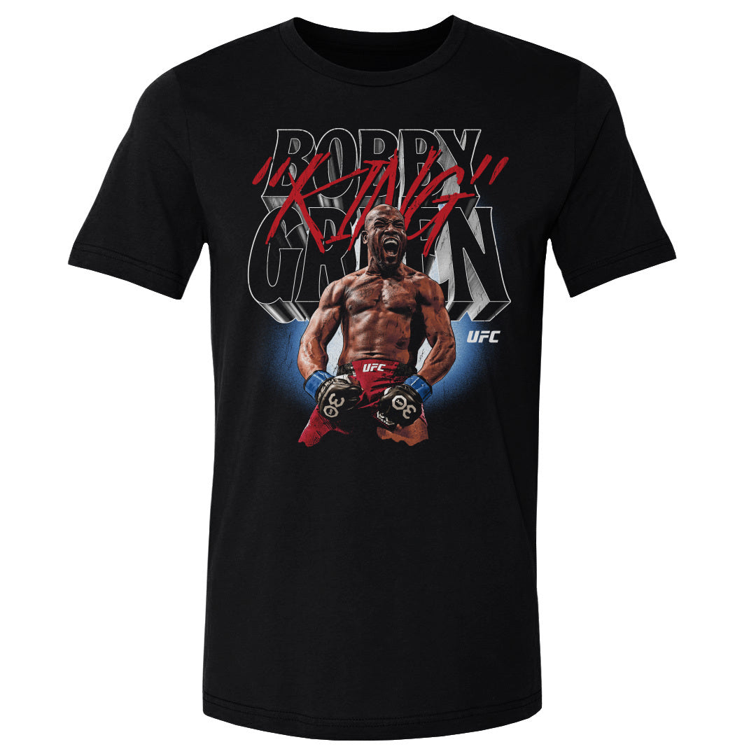 Bobby Green Men&#39;s Cotton T-Shirt | 500 LEVEL