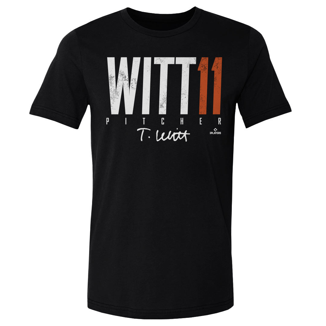 Tanner Witt Men&#39;s Cotton T-Shirt | 500 LEVEL