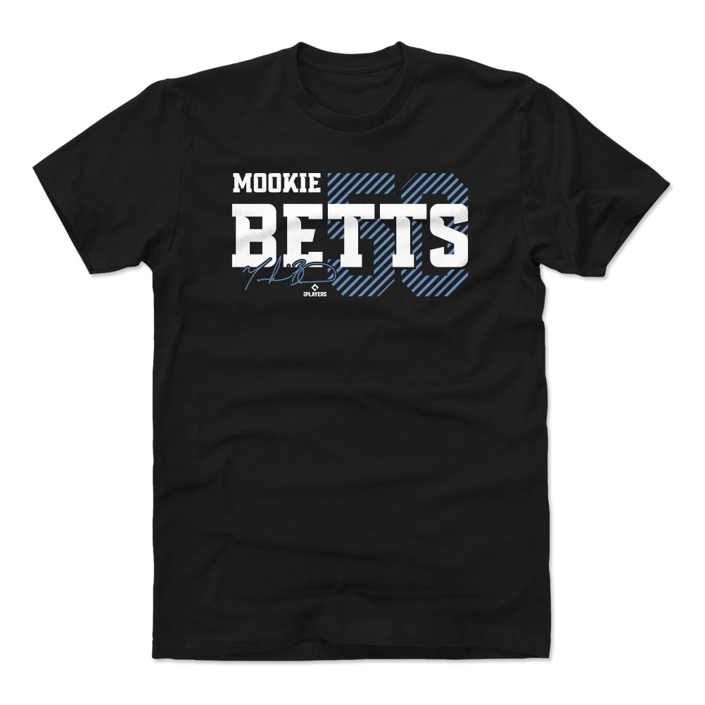 Mookie Betts Men&#39;s Cotton T-Shirt | 500 LEVEL