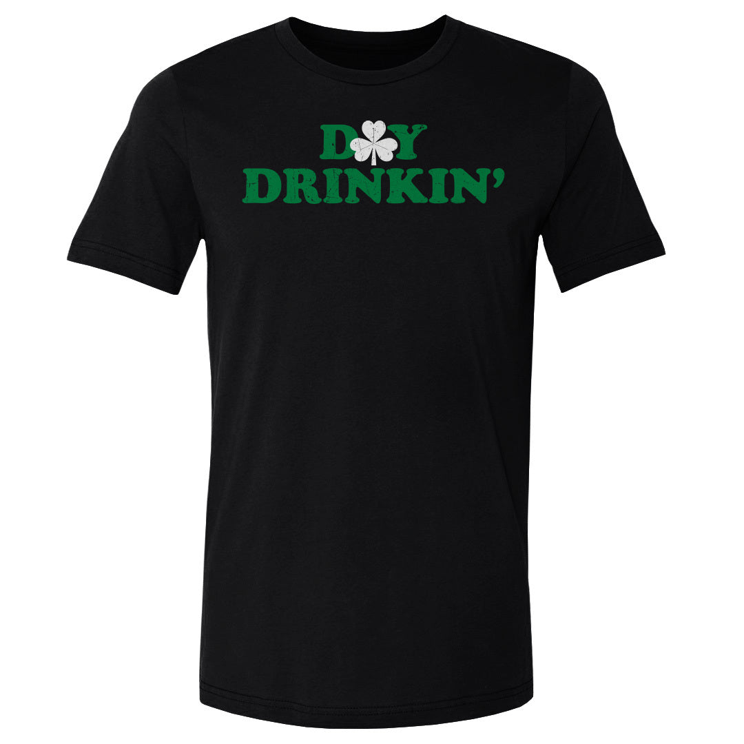 St. Patrick&#39;s Day Men&#39;s Cotton T-Shirt | 500 LEVEL