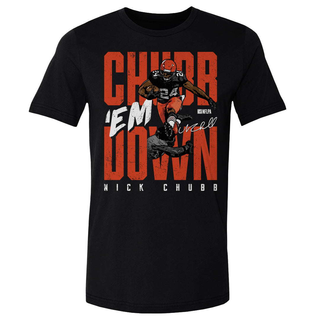 Logo Champion Cleveland Browns Baker Mayfield Denzel Ward Nick Chubb Signed  t-shirt by To-Tee Clothing - Issuu