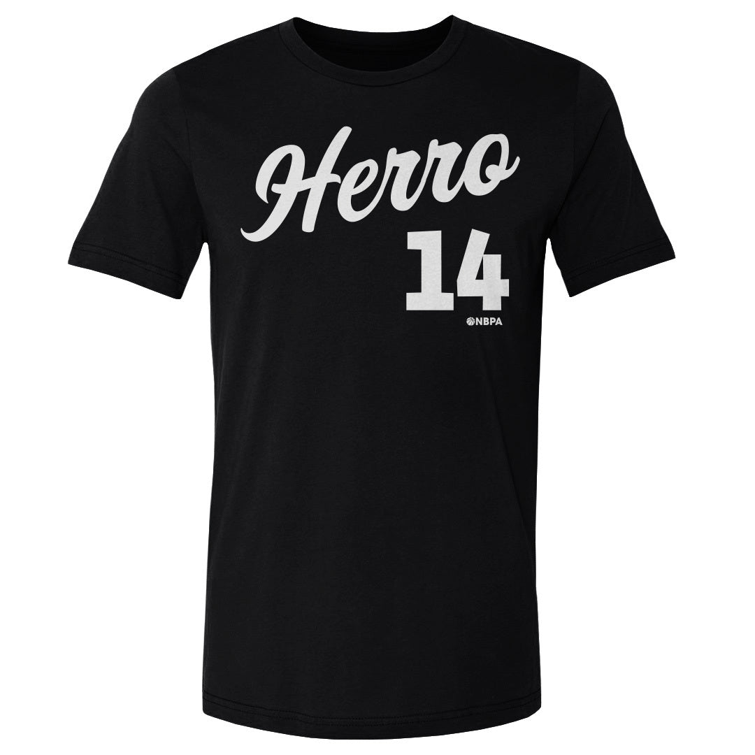 Tyler Herro Men&#39;s Cotton T-Shirt | 500 LEVEL