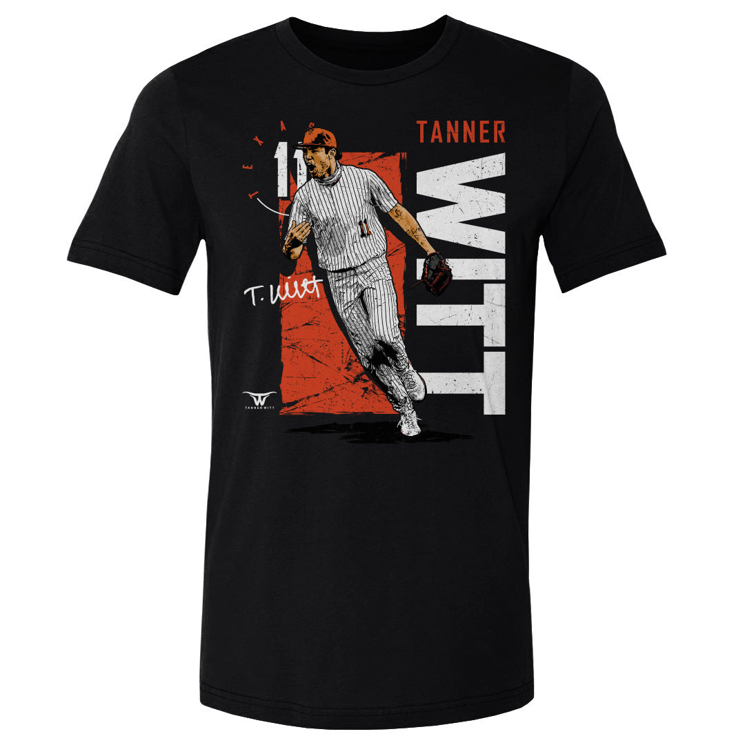 Tanner Witt Men&#39;s Cotton T-Shirt | 500 LEVEL