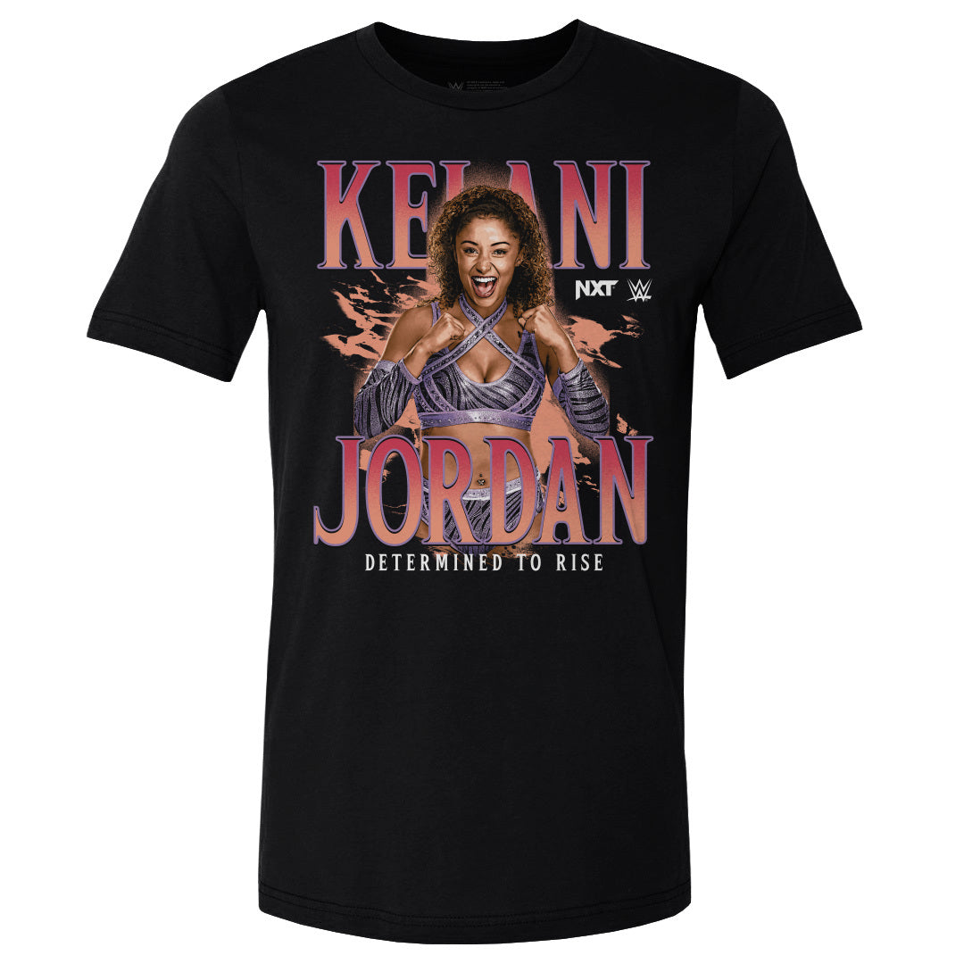 Kelani Jordan Men&#39;s Cotton T-Shirt | 500 LEVEL