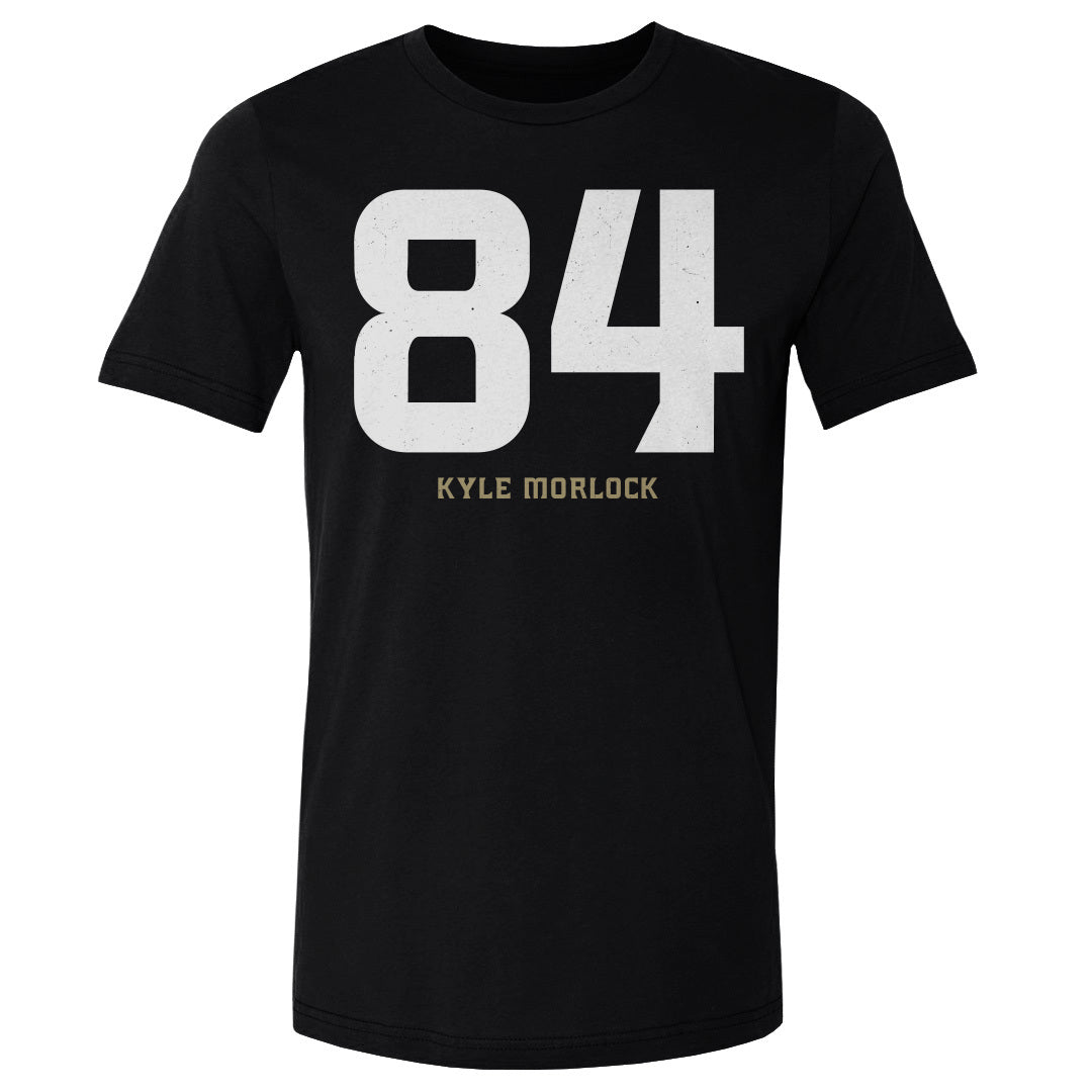 Kyle Morlock Men&#39;s Cotton T-Shirt | 500 LEVEL