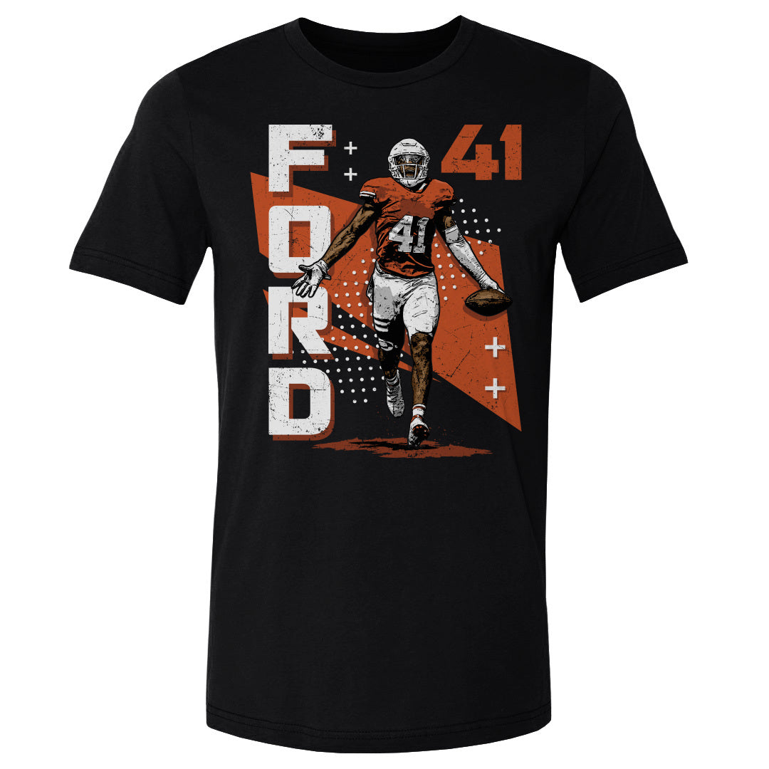 Jaylan Ford Men&#39;s Cotton T-Shirt | 500 LEVEL