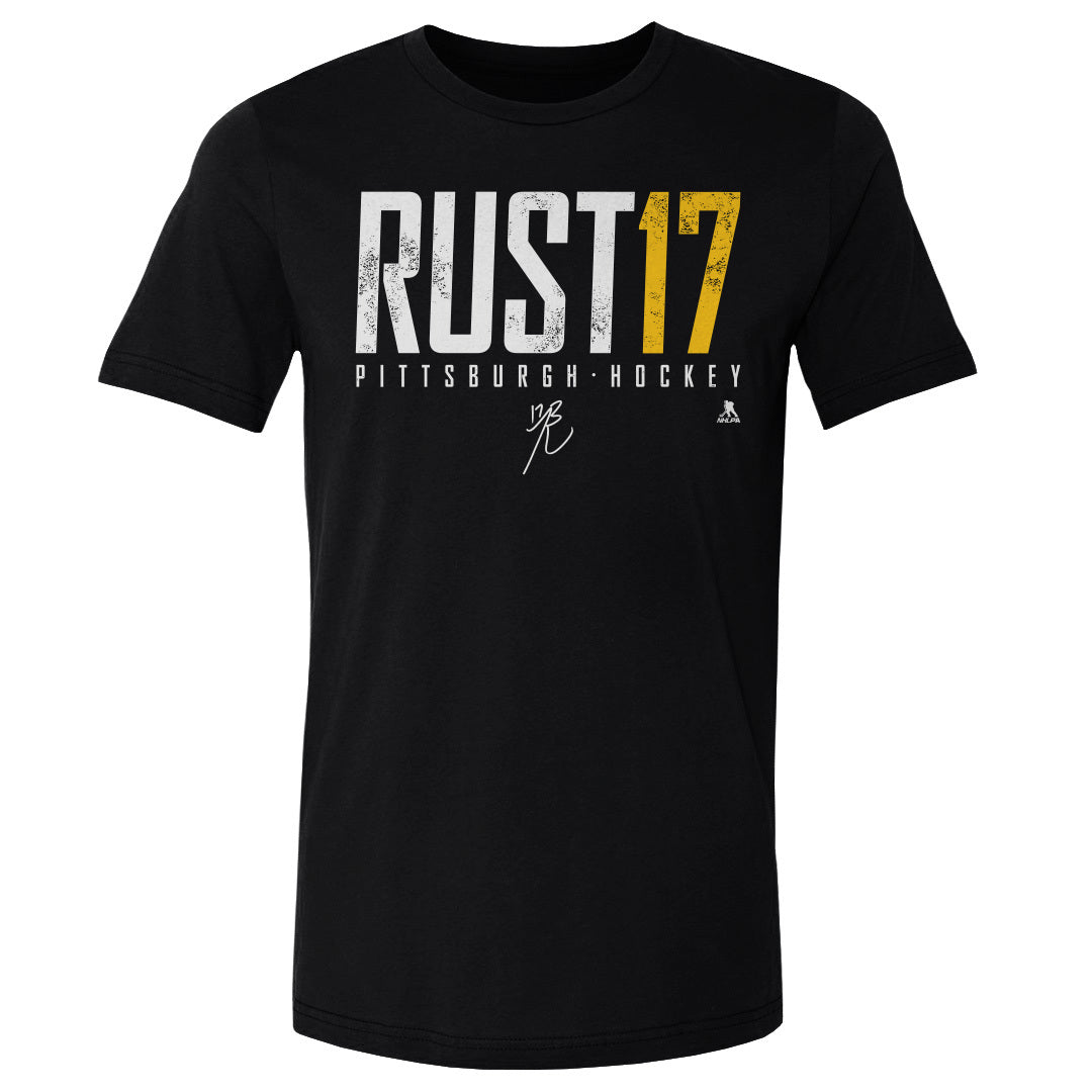 Bryan Rust Men&#39;s Cotton T-Shirt | 500 LEVEL