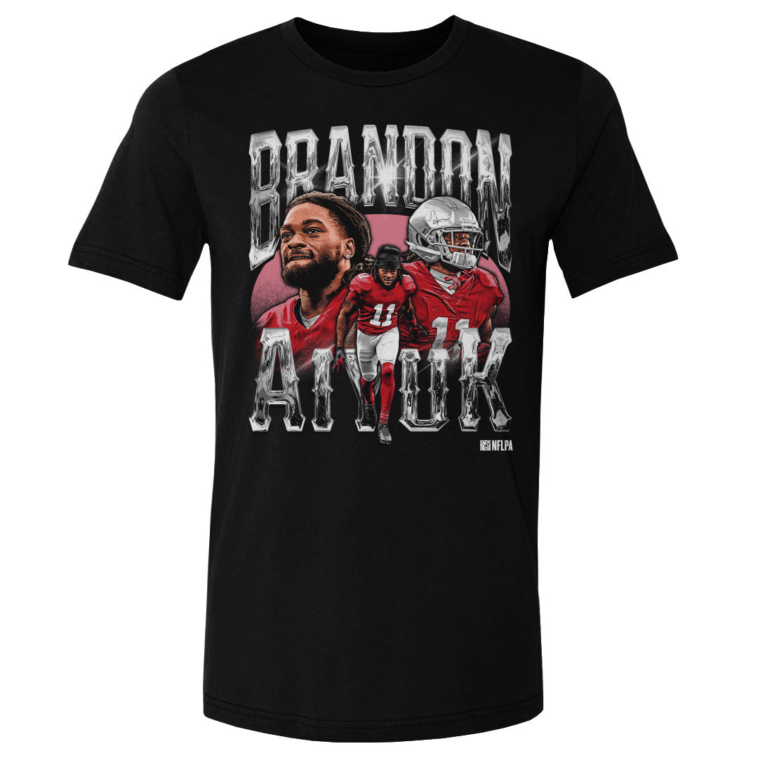 Brandon Aiyuk Men&#39;s Cotton T-Shirt | 500 LEVEL