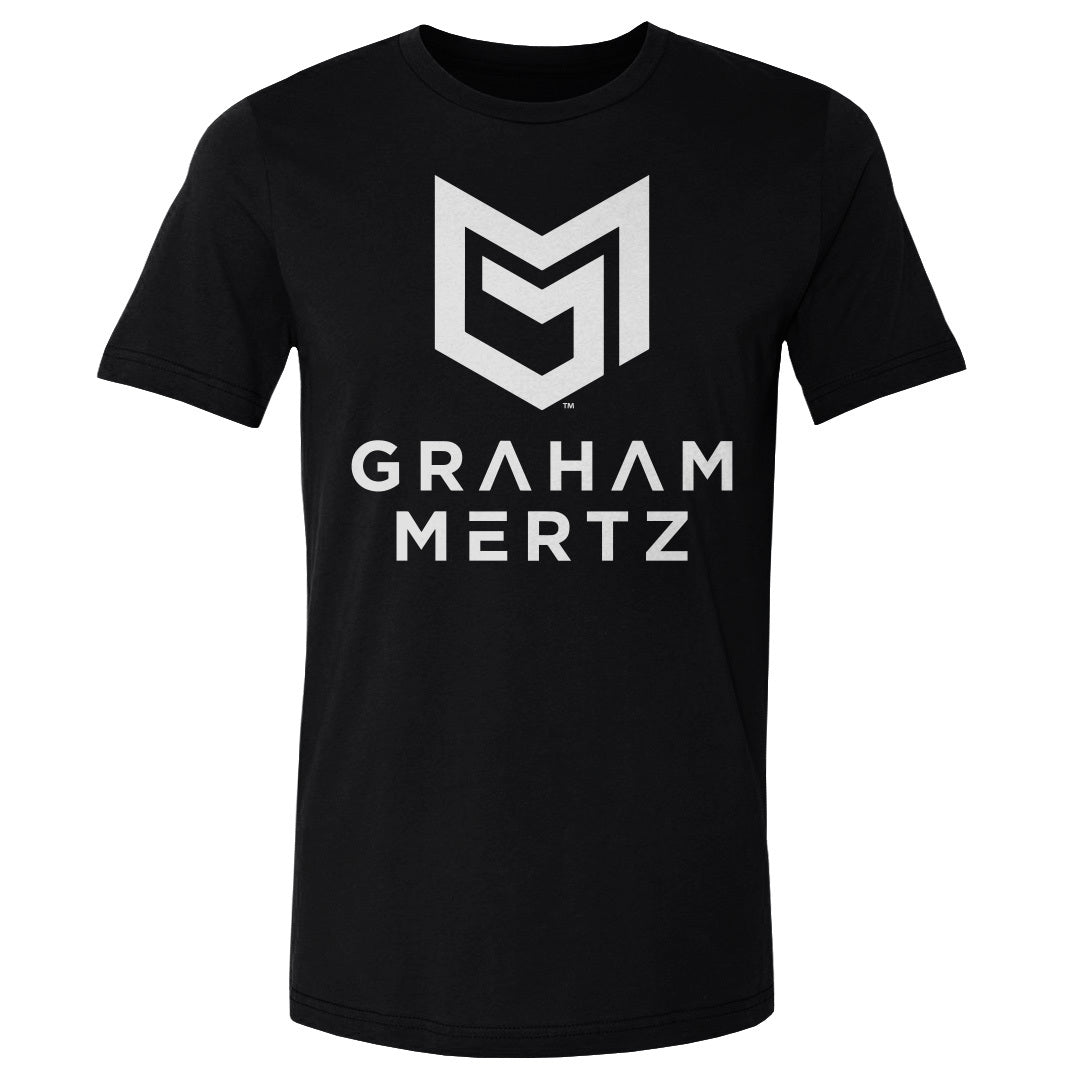 Graham Mertz Men&#39;s Cotton T-Shirt | 500 LEVEL