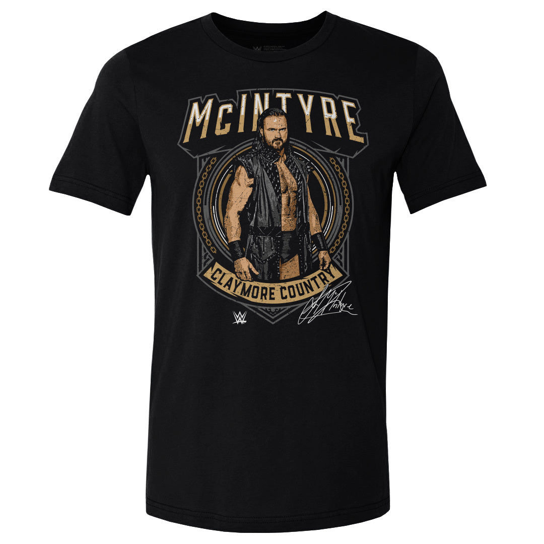 drew mcintyre shirt