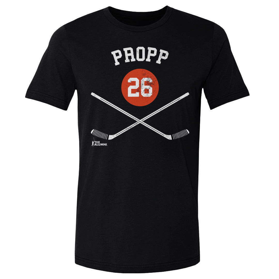 Brian Propp Men&#39;s Cotton T-Shirt | 500 LEVEL