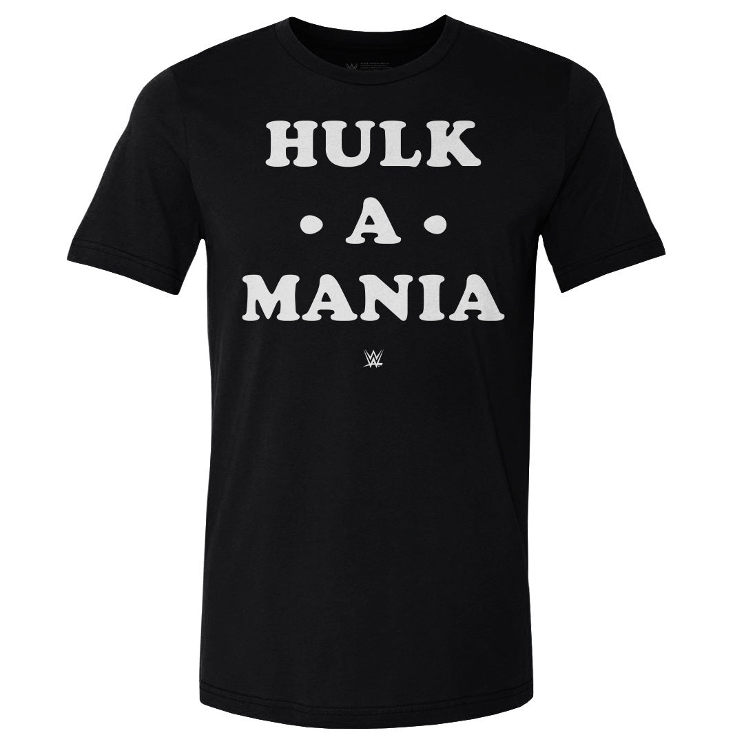 Hulk Hogan Men&#39;s Cotton T-Shirt | 500 LEVEL