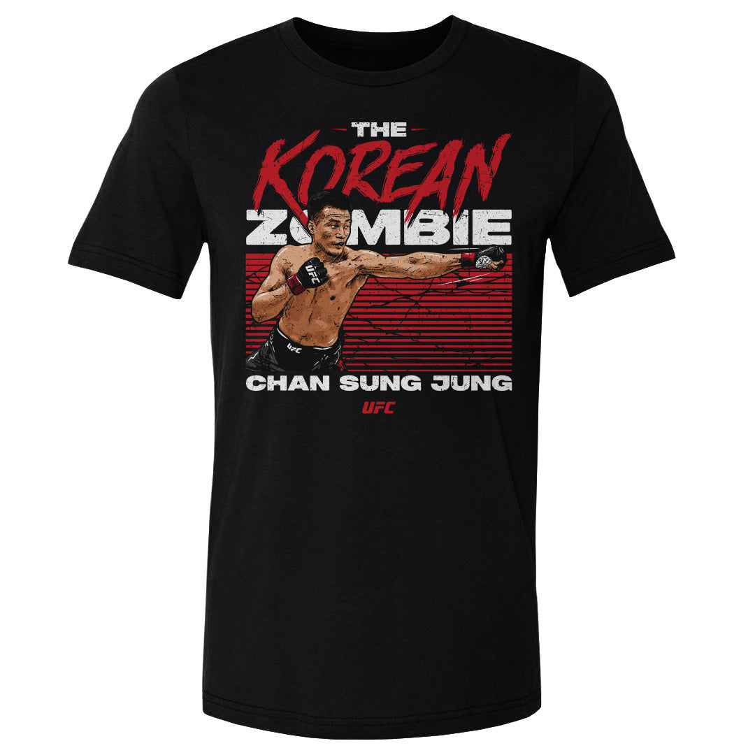 Chan Sung Jung Men&#39;s Cotton T-Shirt | 500 LEVEL